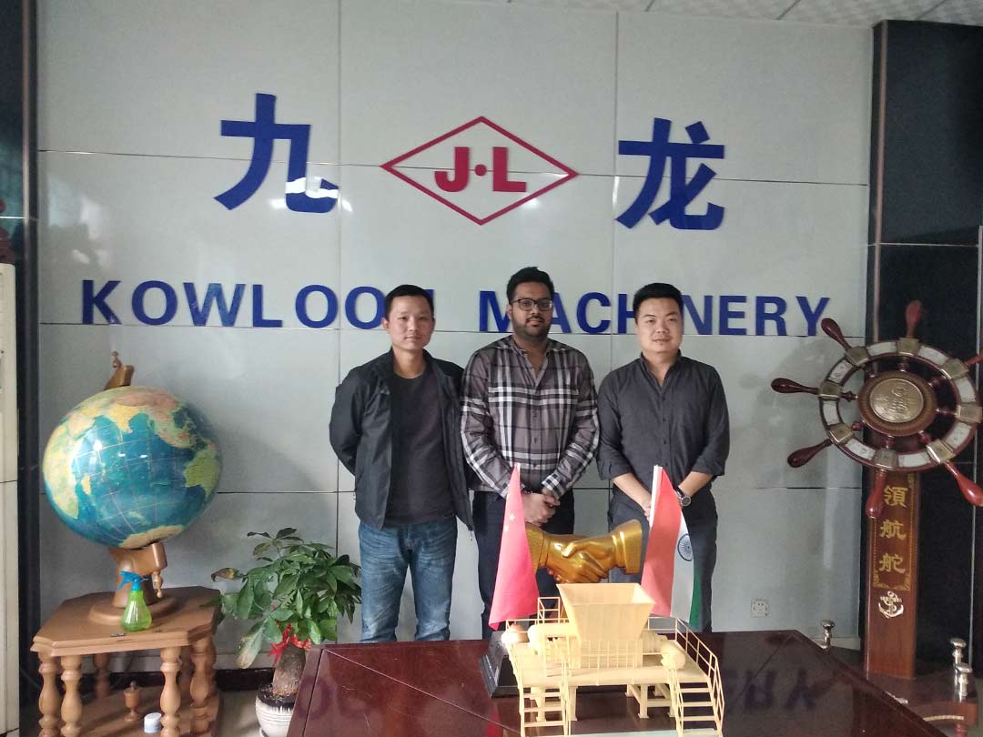 2018年9月匈牙利客戶(hù)來(lái)訪