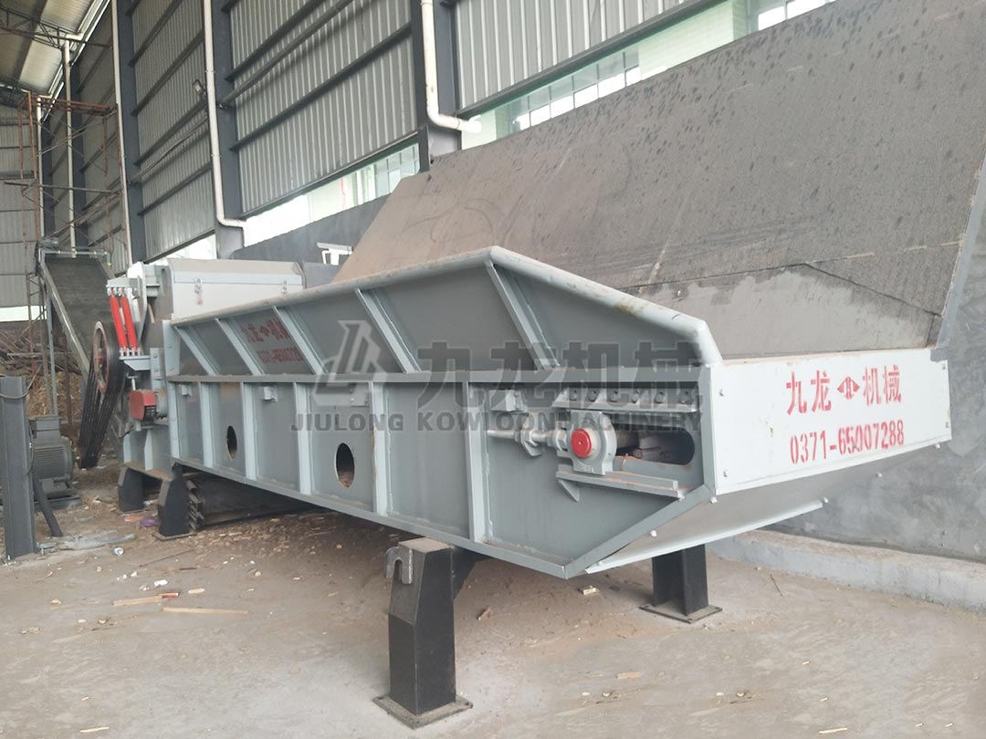 生物質(zhì)綜合破碎機